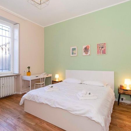 Borgo Po Comfy Apartment X4 Torino Esterno foto