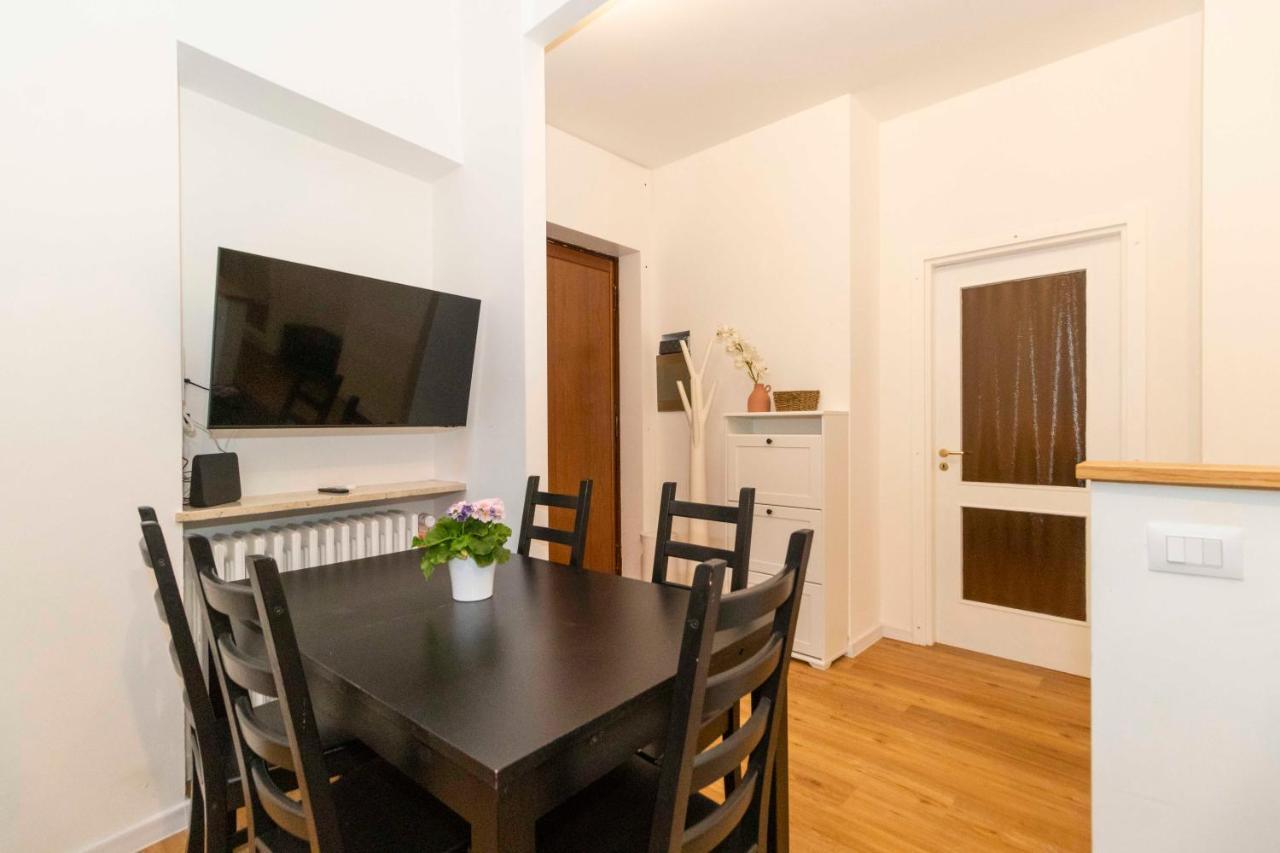 Borgo Po Comfy Apartment X4 Torino Esterno foto