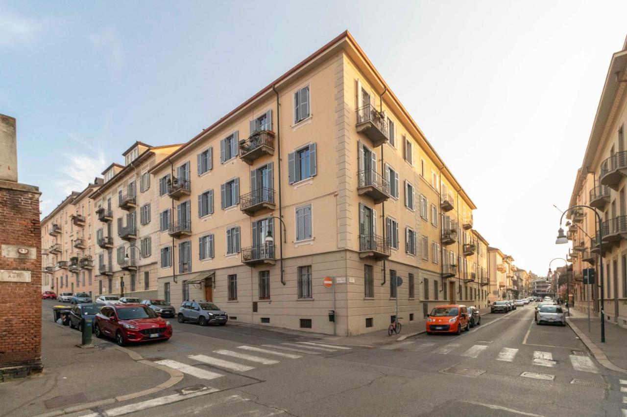 Borgo Po Comfy Apartment X4 Torino Esterno foto