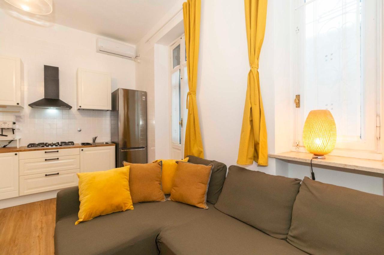 Borgo Po Comfy Apartment X4 Torino Esterno foto