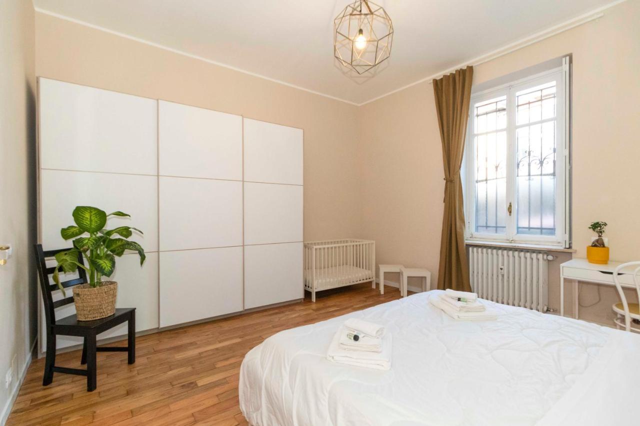 Borgo Po Comfy Apartment X4 Torino Esterno foto