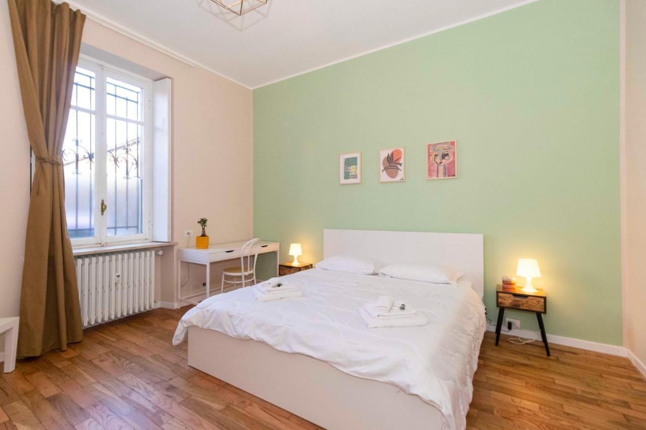 Borgo Po Comfy Apartment X4 Torino Esterno foto