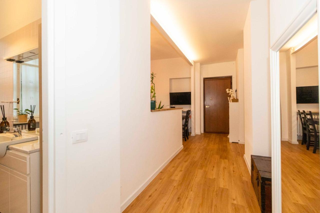 Borgo Po Comfy Apartment X4 Torino Esterno foto