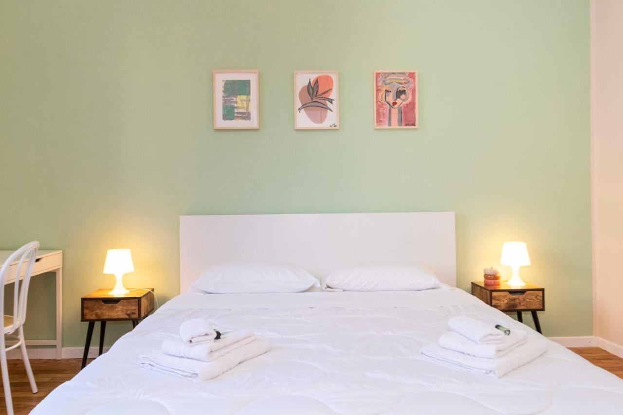 Borgo Po Comfy Apartment X4 Torino Esterno foto