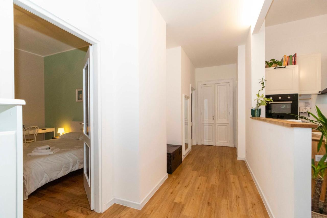 Borgo Po Comfy Apartment X4 Torino Esterno foto