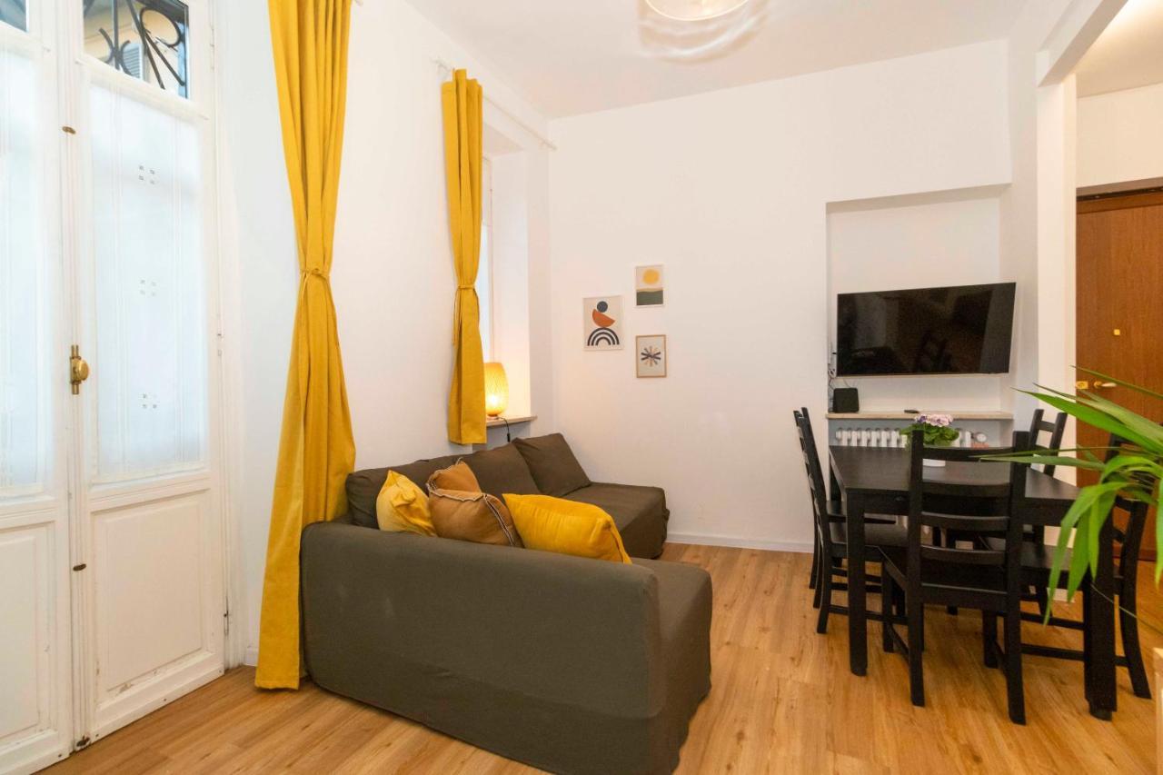 Borgo Po Comfy Apartment X4 Torino Esterno foto