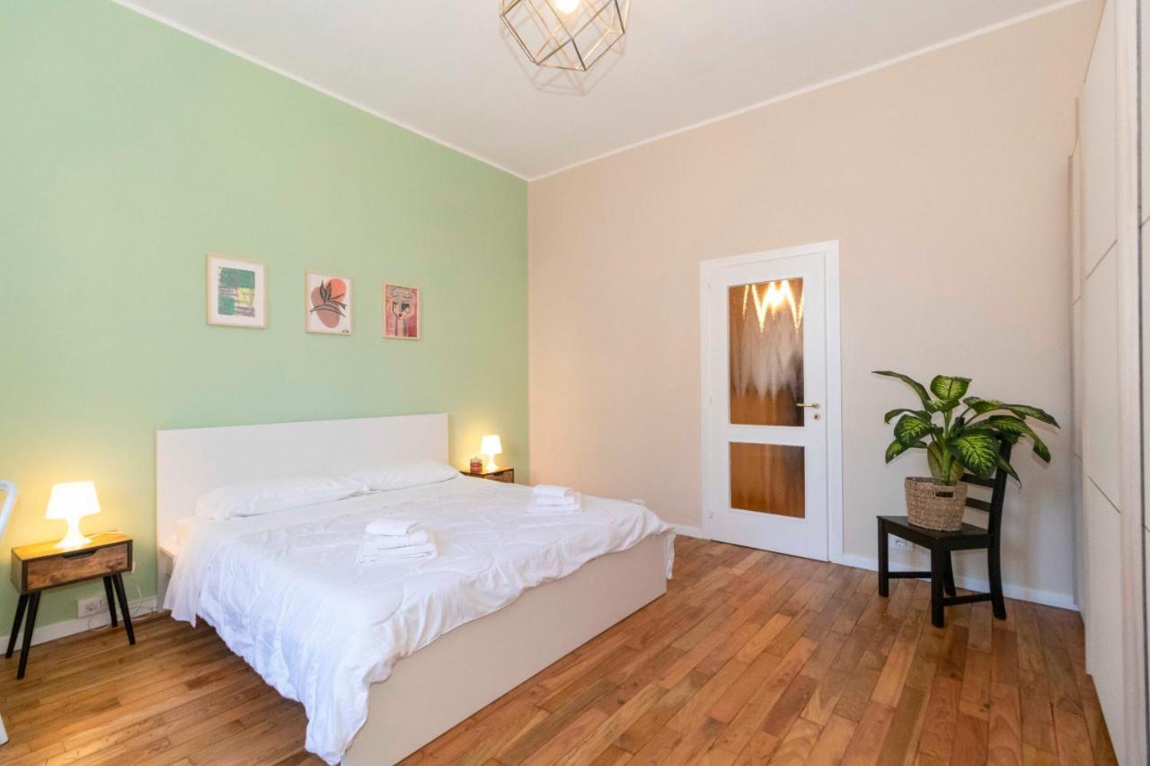 Borgo Po Comfy Apartment X4 Torino Esterno foto