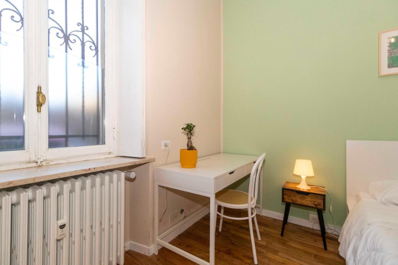 Borgo Po Comfy Apartment X4 Torino Esterno foto