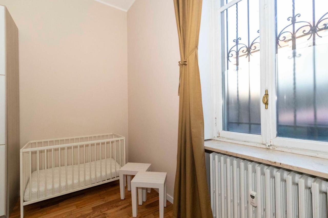 Borgo Po Comfy Apartment X4 Torino Esterno foto